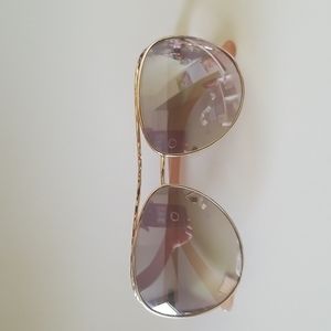 Women's Aviator Sunglasses